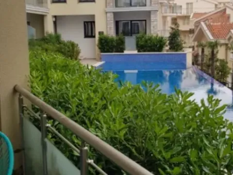 Sale, one bedroom apartment, 57m², Bečići, Budva - image 4