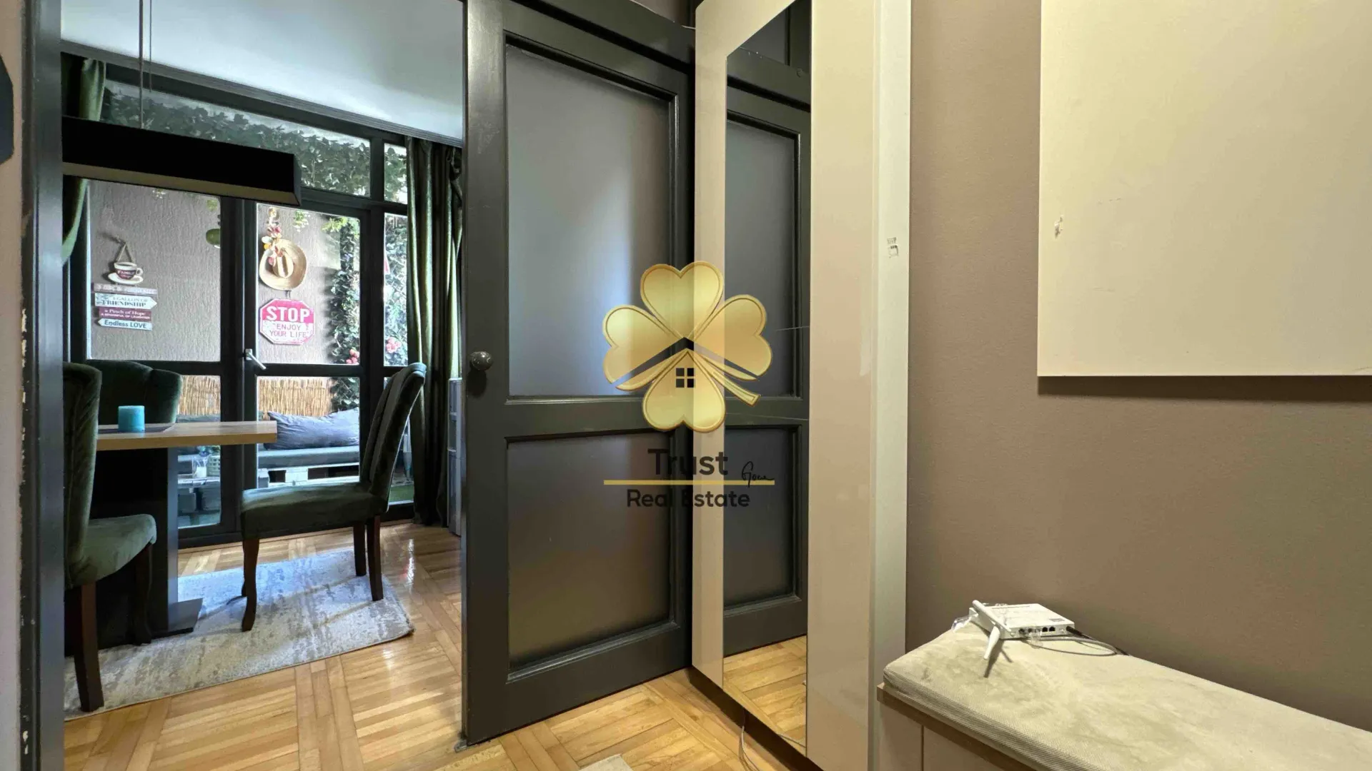 Rent, two bedroom apartment, 60m², Stari Aerodrom, Podgorica