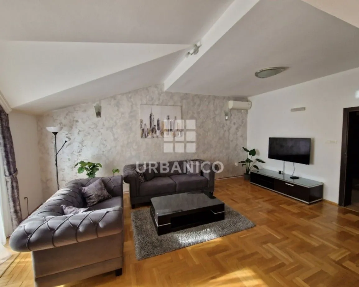 Izdavanje, dvosoban stan, 115m², Tološi, Podgorica