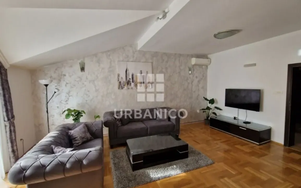 Izdavanje, dvosoban stan, 115m², Tološi, Podgorica