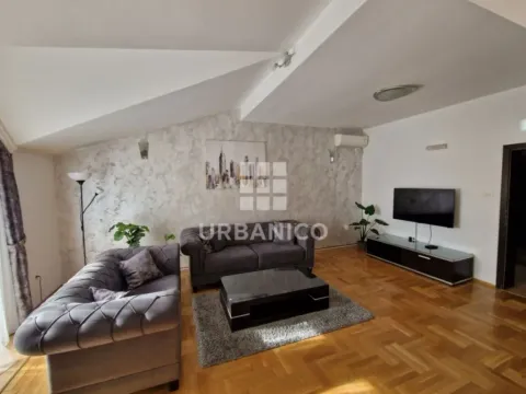 Izdavanje, dvosoban stan, 115m², Tološi, Podgorica