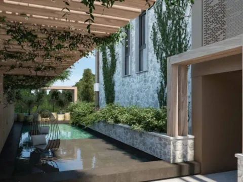 Sale, two bedroom apartment, 106m², Centar, Budva