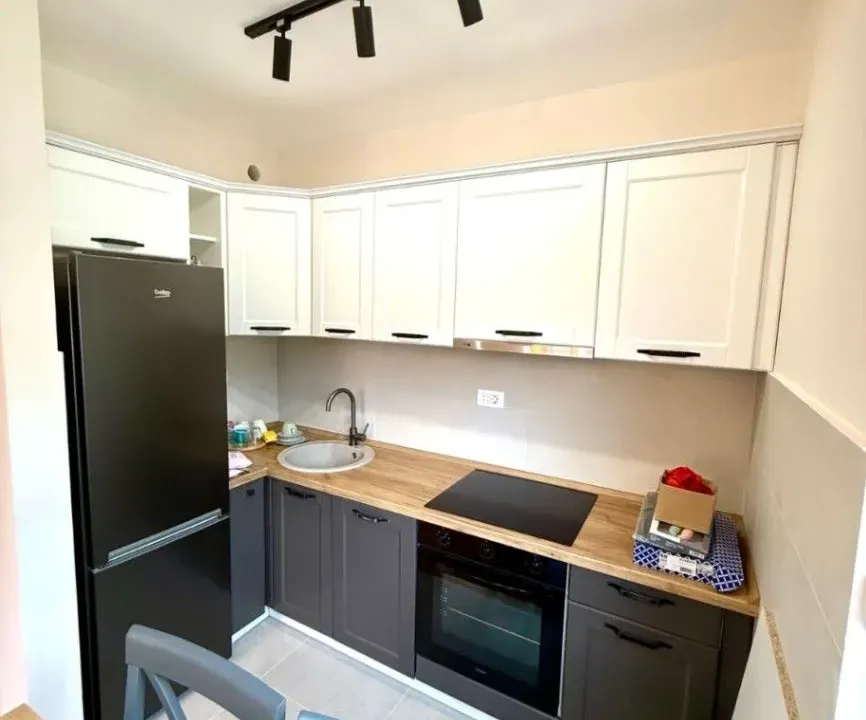 Izdavanje, jednosoban stan, 45m², Zabjelo, Podgorica