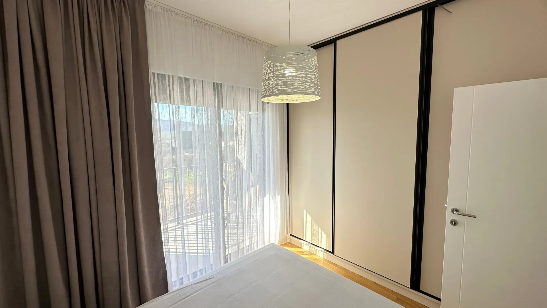 Izdavanje, jednosoban stan, 53m², Zabjelo, Podgorica
