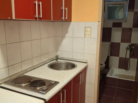 Daily-rent, studio apartment, 29m², Podkošljun, Budva - image 6