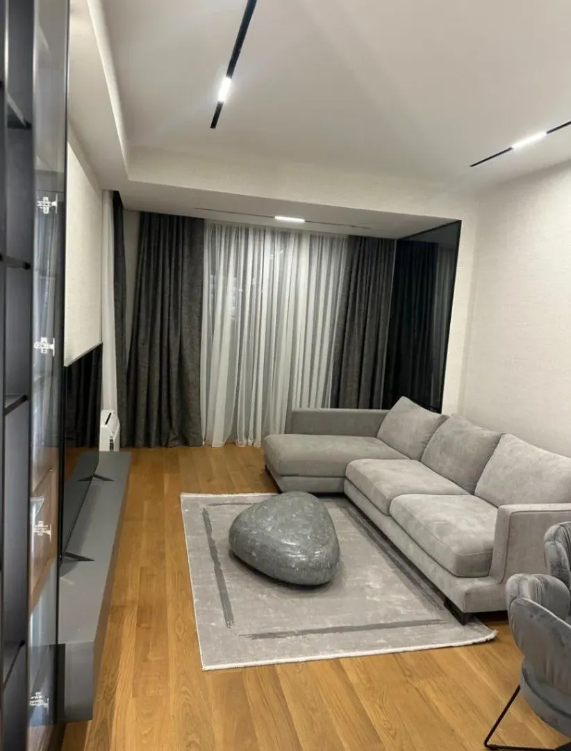 Rent, one bedroom apartment, 59m², Kod Capital Plaze, Podgorica