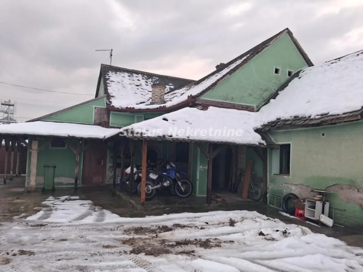 Prodaja, kuća, 137m², Begeč, Novi Sad Sve Podlokacije