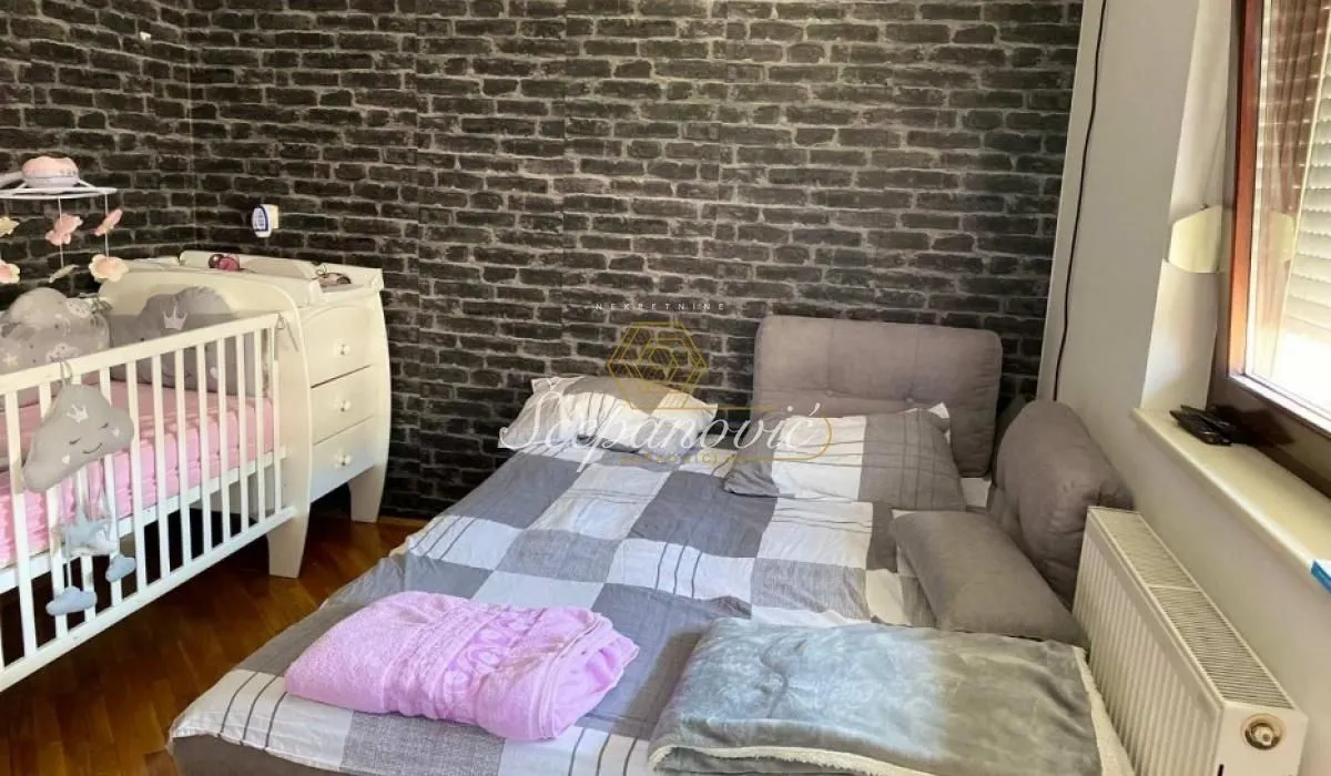 Sale, three bedroom apartment, 71m², Salajka, Novi Sad Sve Podlokacije