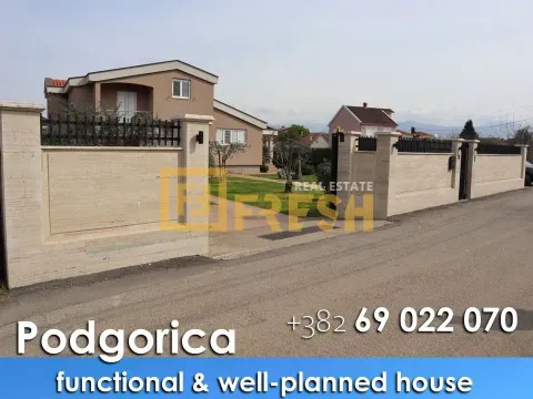 Sale, house, 200m², Zabjelo, Podgorica - image 4