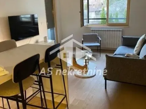 Rent, two bedroom apartment, 47m², Vračar Hram, Vračar Sve Podlokacije - image 7