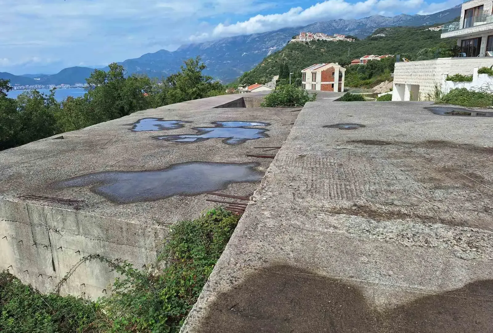 Prodaja, plac, 1320m², Budva, Crna Gora