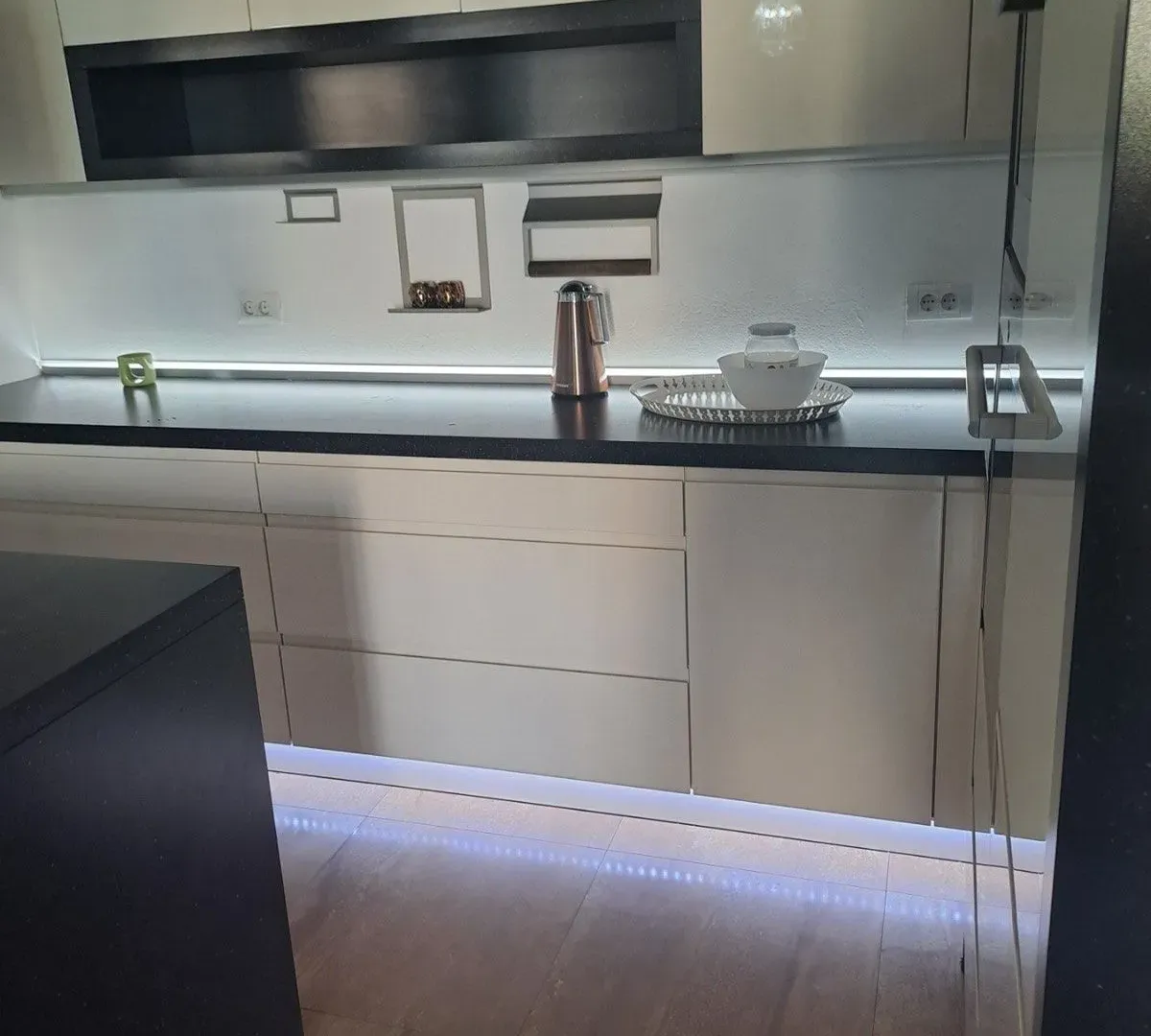 Rent, one bedroom apartment, 64m², City Kvart, Podgorica