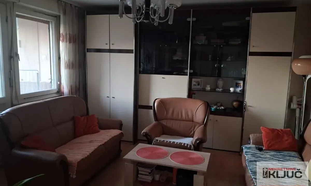 Izdavanje, dvosoban stan, 60m², Liman 4, Novi Sad Sve Podlokacije