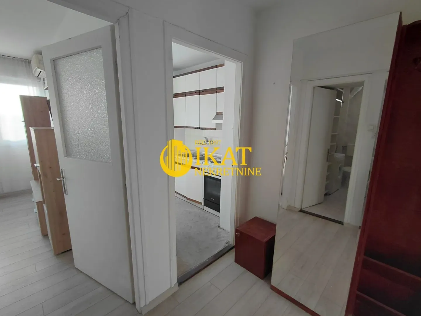 Sale, one bedroom apartment, 33m², Palilula Sve Podlokacije, Beograd