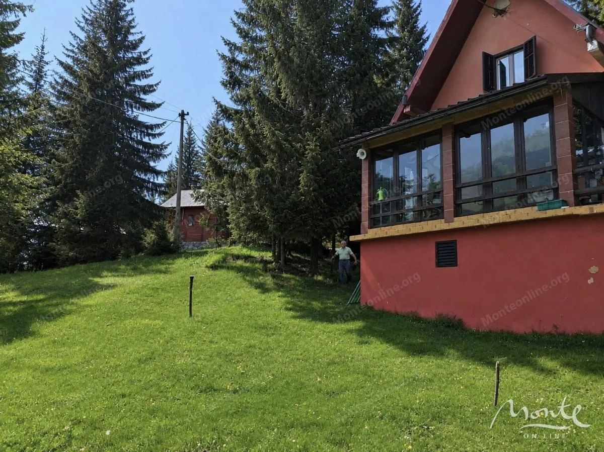 Prodaja, kuća, 117m², Žabljak, Crna Gora