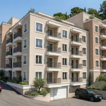 Sale, one bedroom apartment, 46m², Babin Do, Budva - image 3