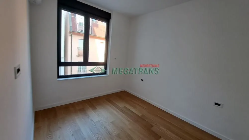 Rent, four bedroom apartment, 126m², Centar, Novi Sad