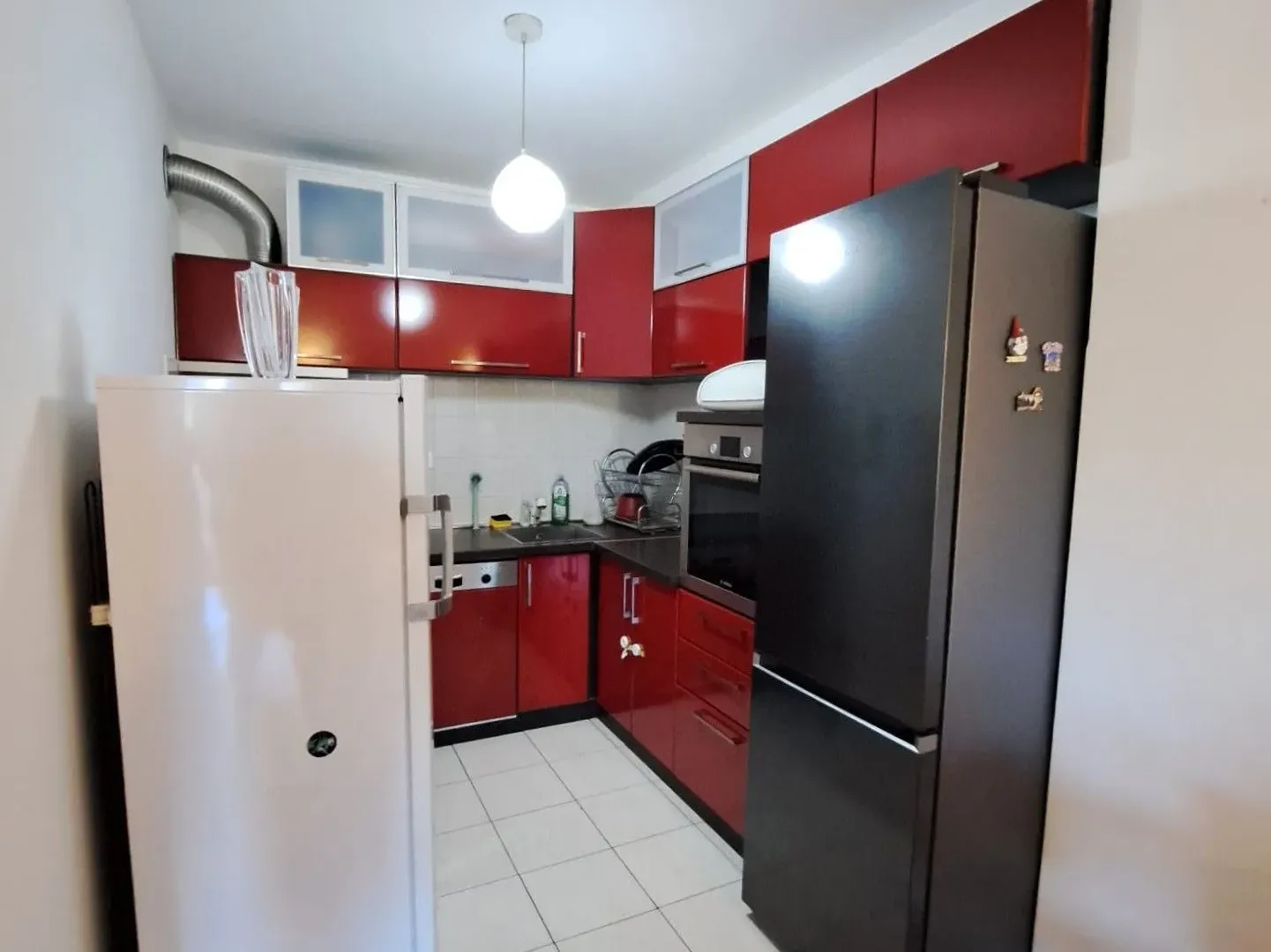 Rent, one bedroom apartment, 62m², New City, Podgorica