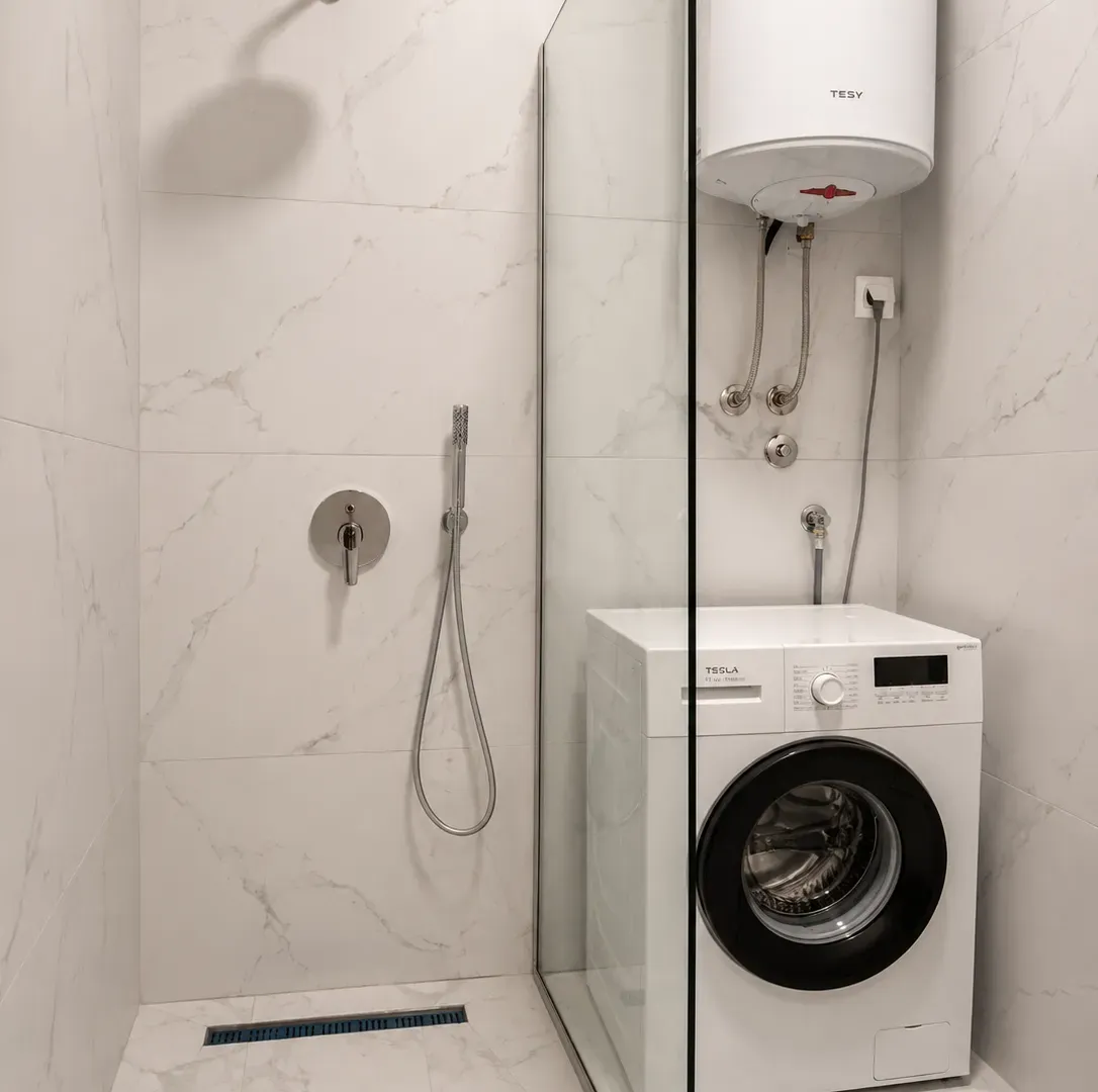 Izdavanje, jednosoban stan, 46m², Stari Aerodrom, Podgorica