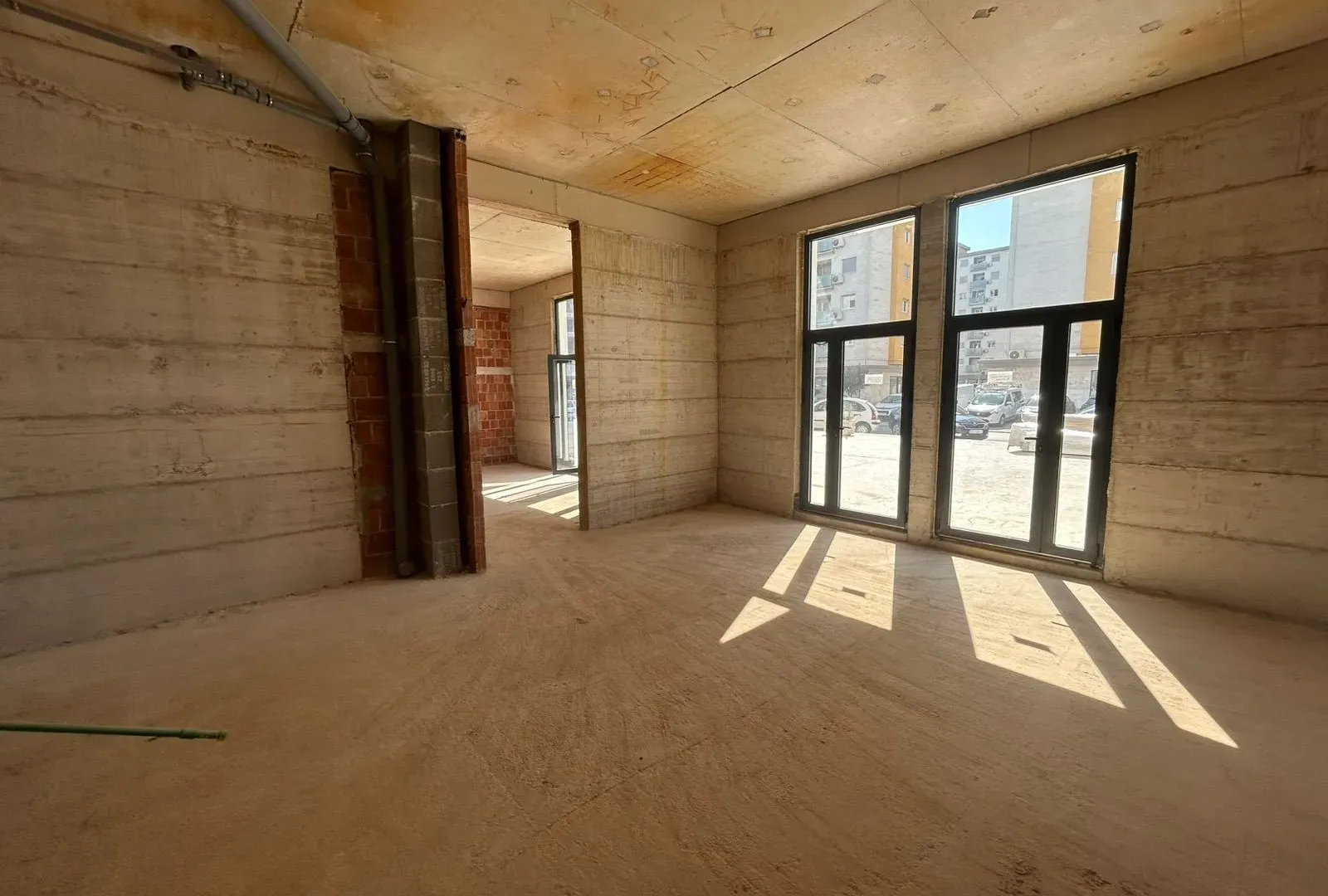 Rent, office space, 85m², Zabjelo, Podgorica