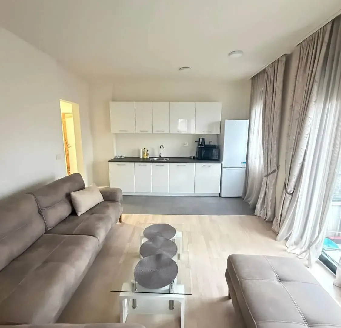 Sale, two bedroom apartment, 58m², Podkošljun, Budva