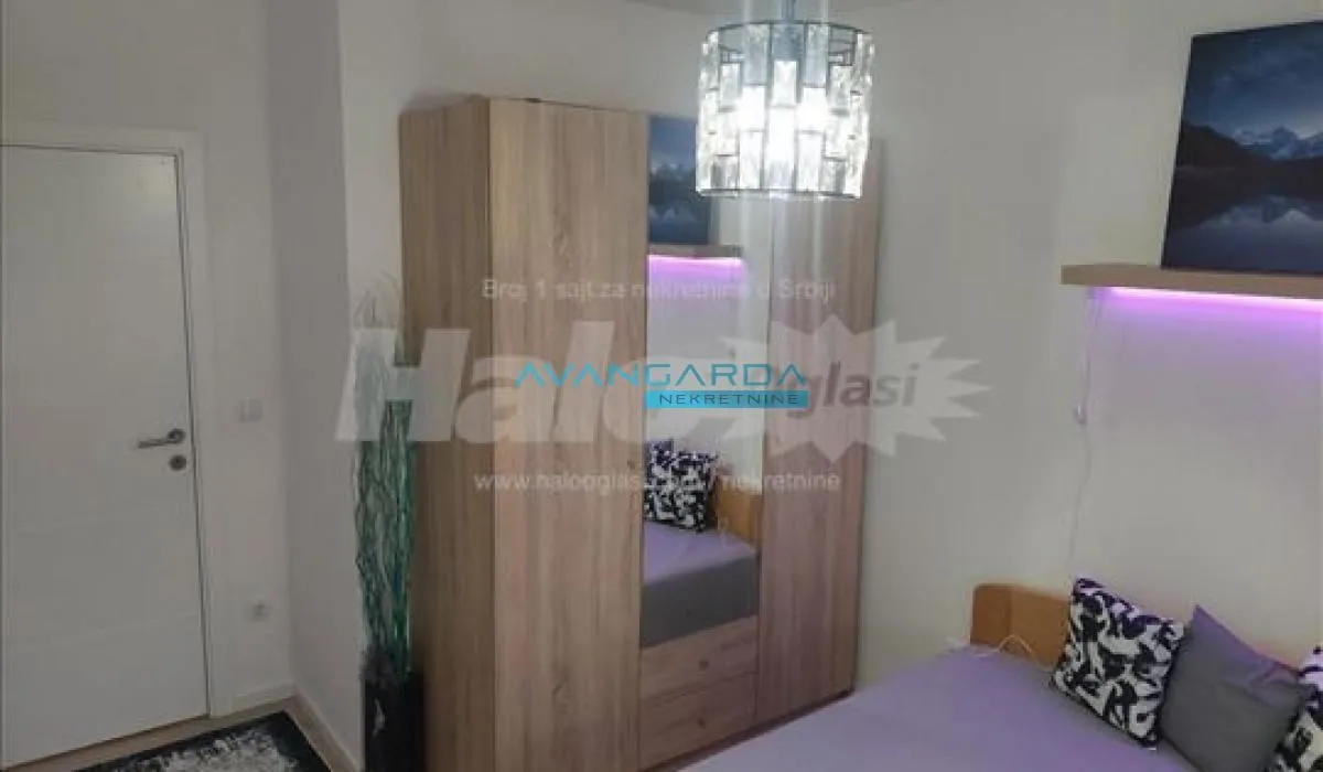 Rent, apartment, 57m², Crveni Krst, Beograd