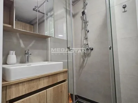 Rent, one bedroom apartment, 45m², Đeram Pijaca, Beograd - image 10