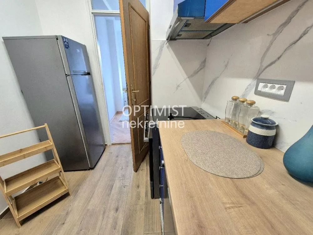 Rent, two bedroom apartment, 54m², Đeram Pijaca, Beograd