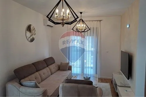 Izdavanje, jednosoban stan, 47m², Zabjelo, Podgorica