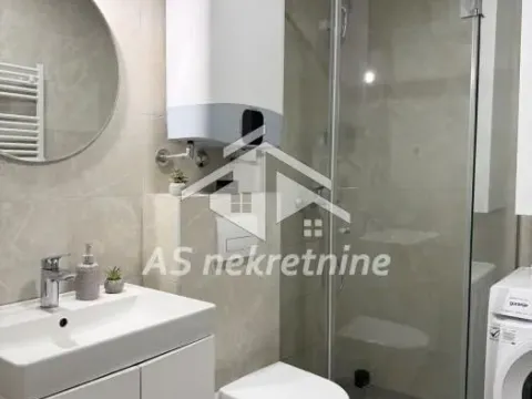 Rent, two bedroom apartment, 45m², Novi Beograd Blok 64, Novi Beograd Sve Podlokacije - image 10