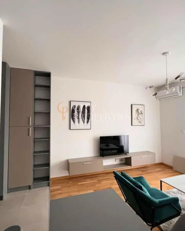 Rent, apartment, 31m², Ljubović, Podgorica