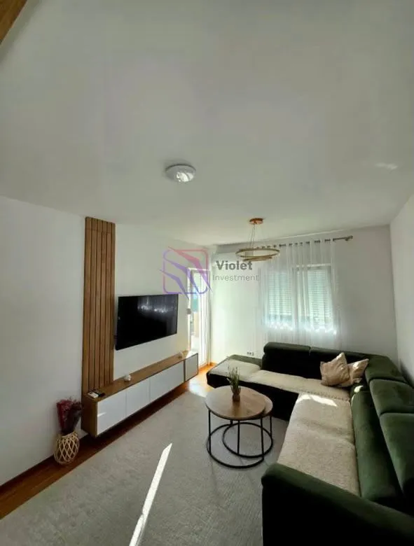 Rent, two bedroom apartment, 60m², Stari Aerodrom, Podgorica