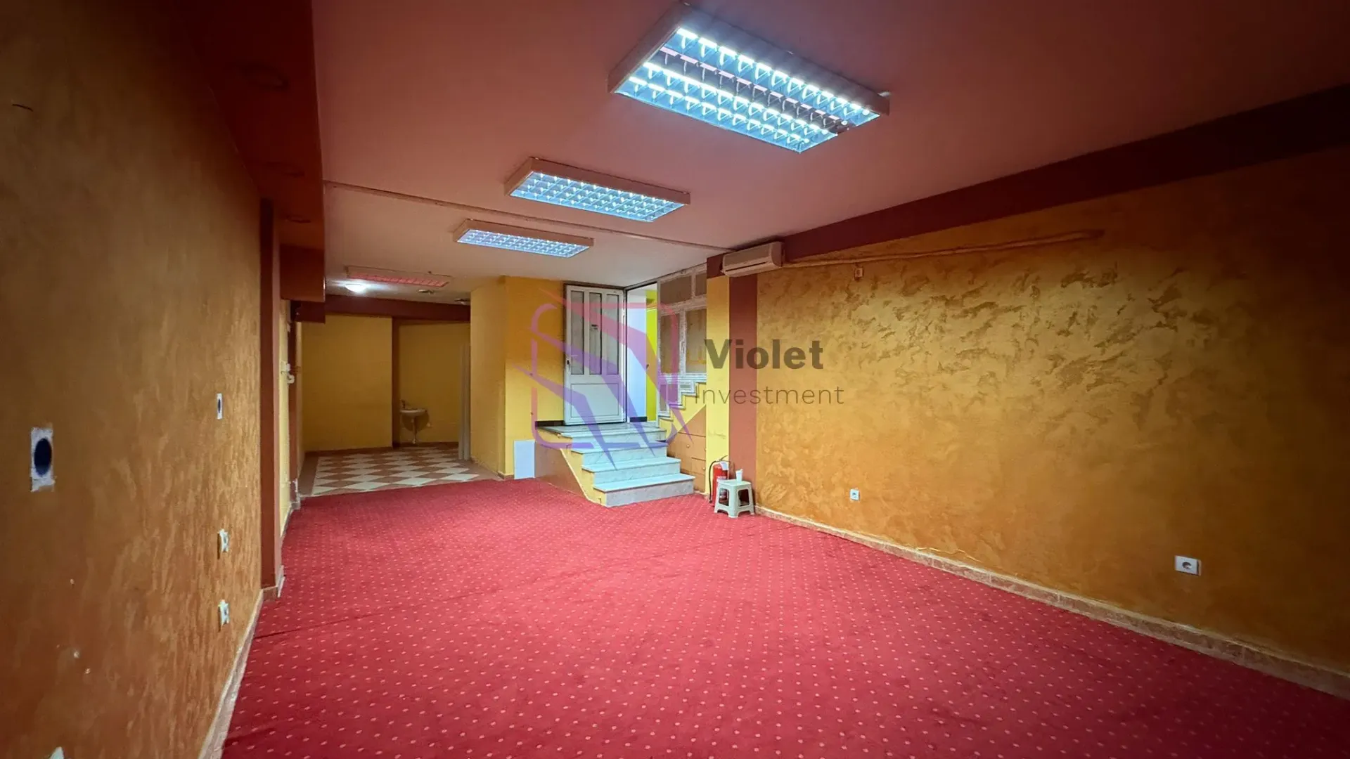 Rent, office space, 490m², Centar, Podgorica