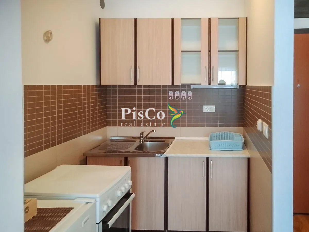 Rent, studio apartment, 33m², City Kvart, Podgorica