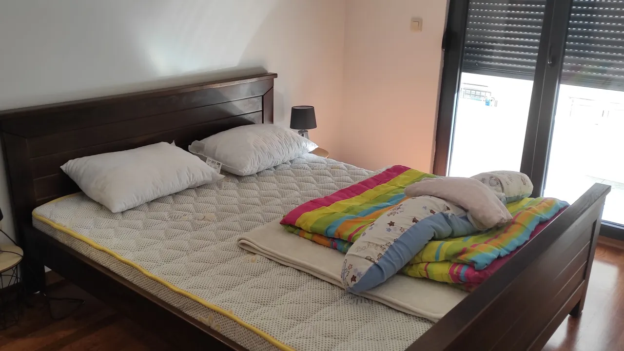 Rent, one bedroom apartment, 44m², Zabjelo, Podgorica