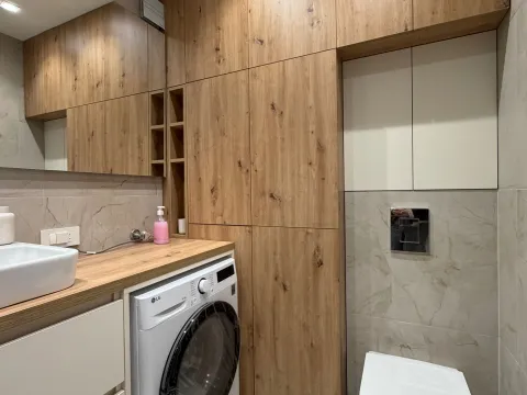 Izdavanje, jednosoban stan, 46m², Tološka šuma, Podgorica - image 8