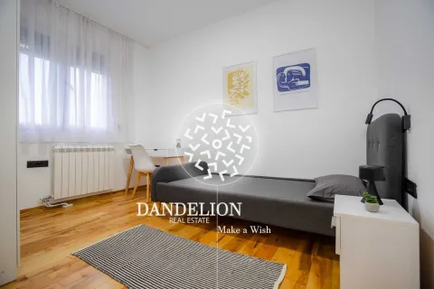 Rent, one bedroom apartment, 59m², Central Point, Podgorica - image 536