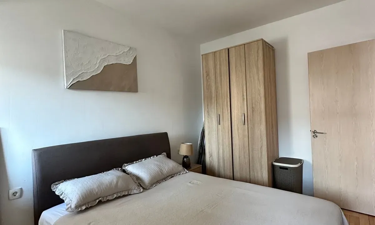 Rent, one bedroom apartment, 40m², Ljubović, Podgorica