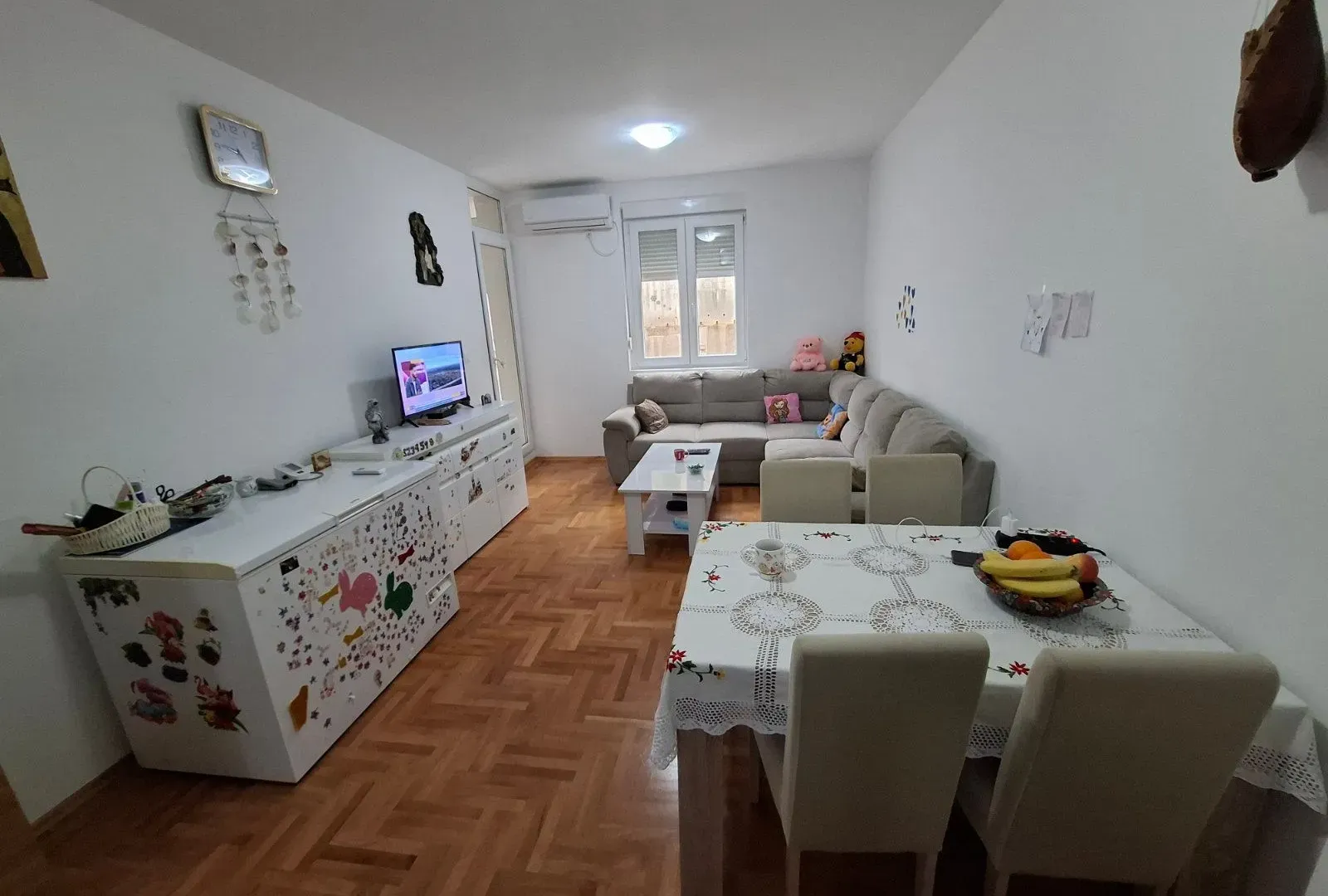 Sale, two bedroom apartment, 67m², Budva, Crna Gora