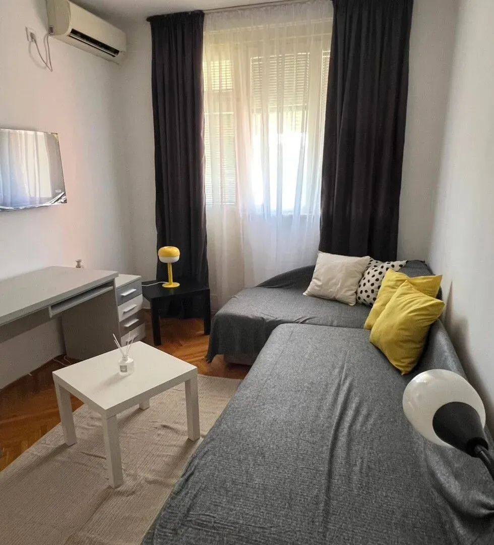 Rent, apartment, 34m², Preko Morače, Podgorica