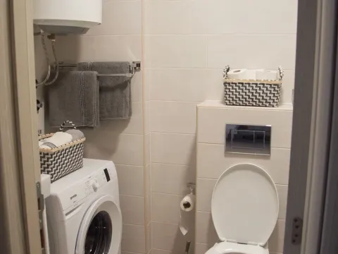 Rent, one bedroom apartment, 42m², Rozino, Budva - image 8