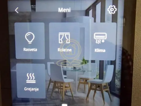 Rent, one bedroom apartment, 37m², Stari Grad, Beograd - image 10