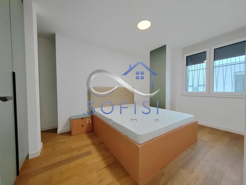 Izdavanje, dvosoban stan, 59m², Telep, Novi Sad Sve Podlokacije