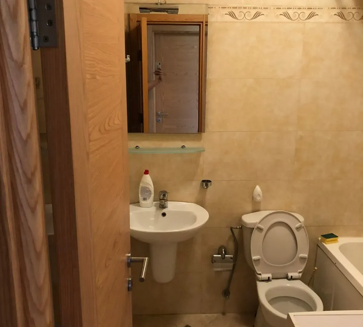 Sale, one bedroom apartment, 58m², Preko Morače, Podgorica