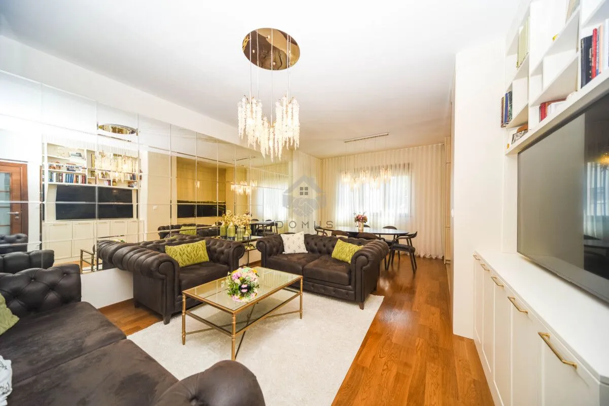 Prodaja, trosoban stan, 82m², Vezirov Most, Podgorica