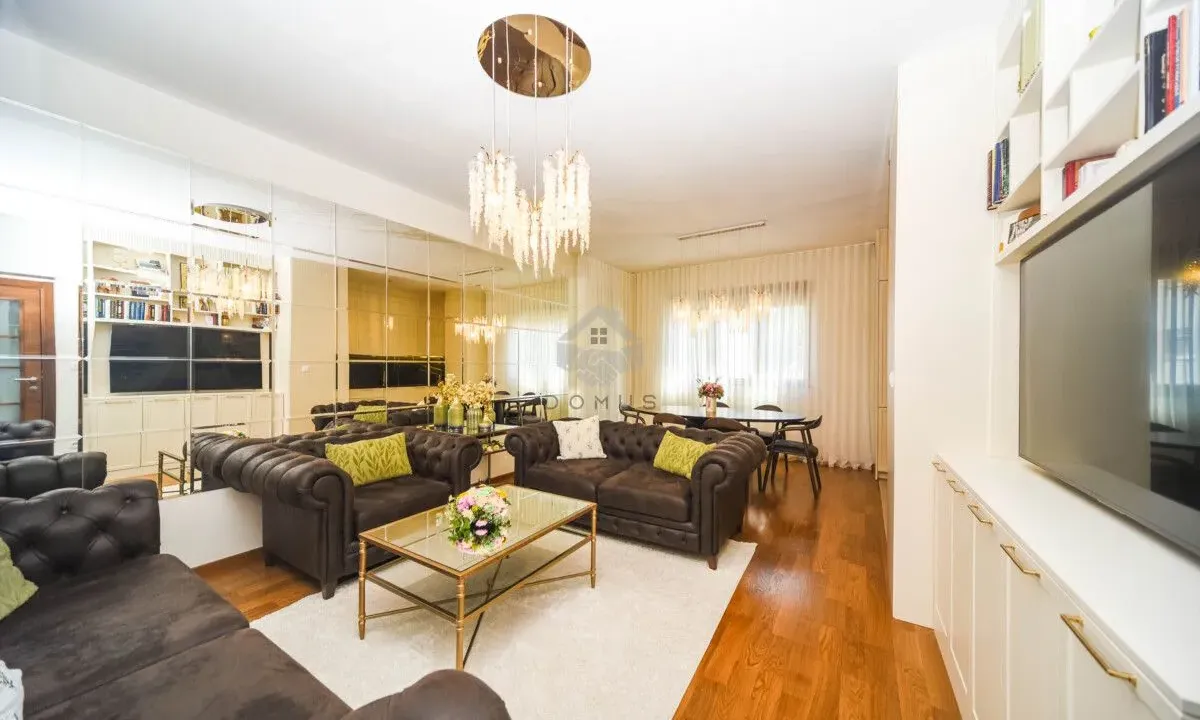 Sale, three bedroom apartment, 82m², Vezirov Most, Podgorica