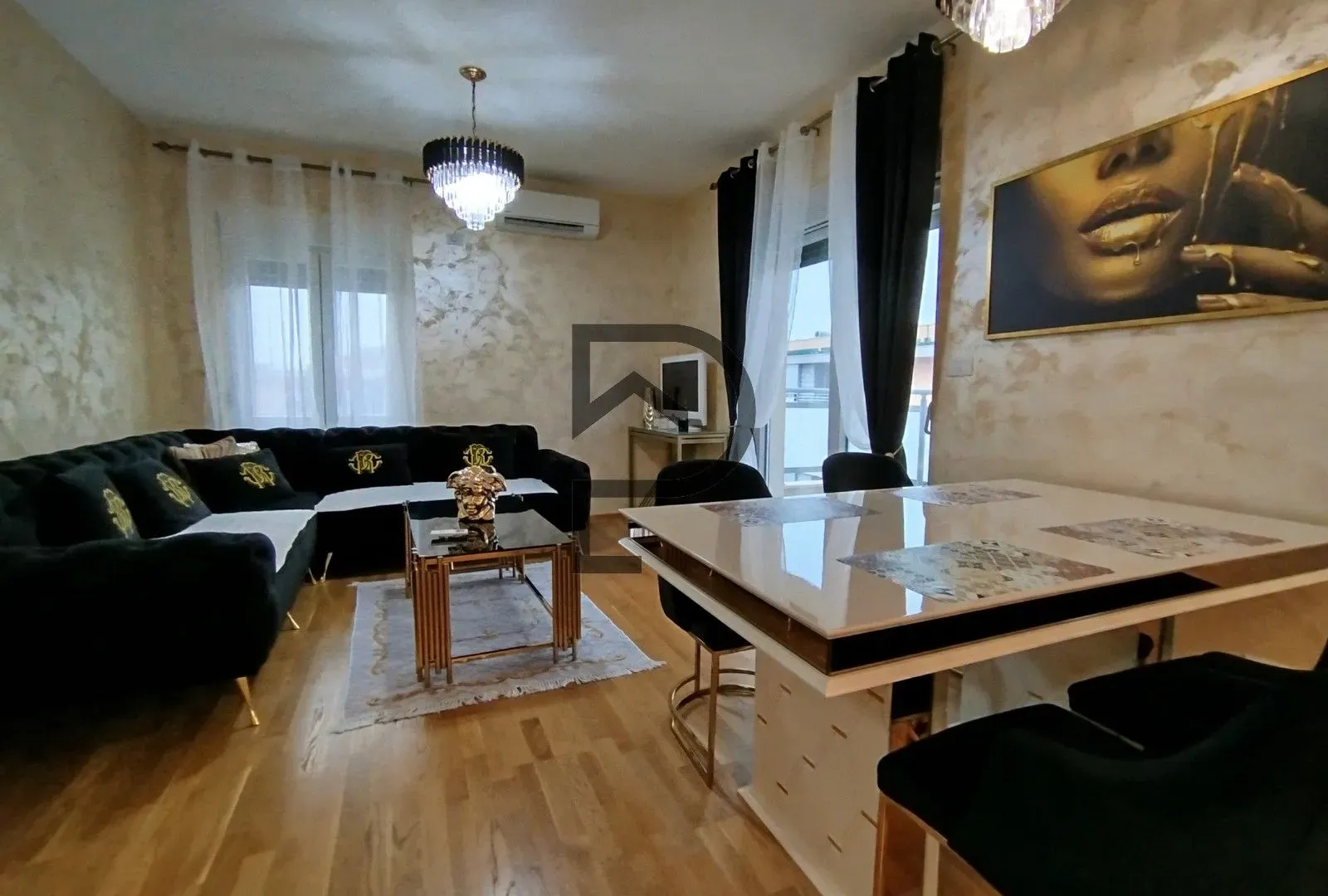 Rent, apartment, 53m², City Kvart, Podgorica