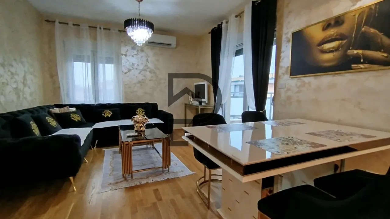 Rent, apartment, 53m², City Kvart, Podgorica