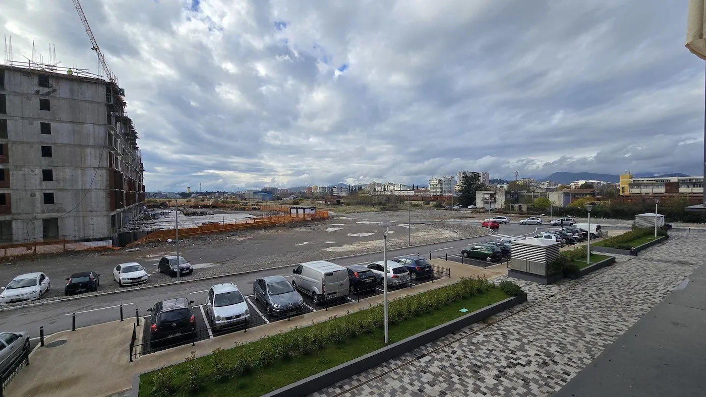 Prodaja, stan, 46m², Stari Aerodrom, Podgorica