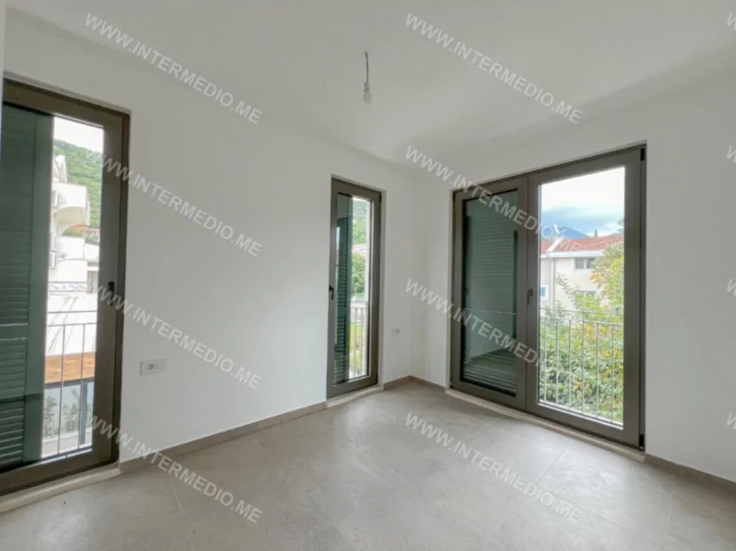 Prodaja, stan, 52m², Meljine, Herceg Novi